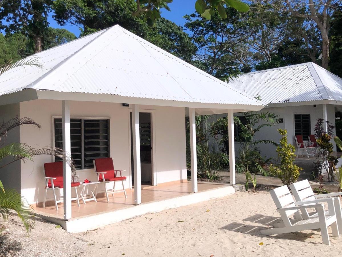 Coco Beach Resort Порт Вила Екстериор снимка