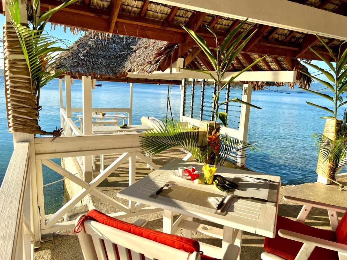 Coco Beach Resort Порт Вила Екстериор снимка