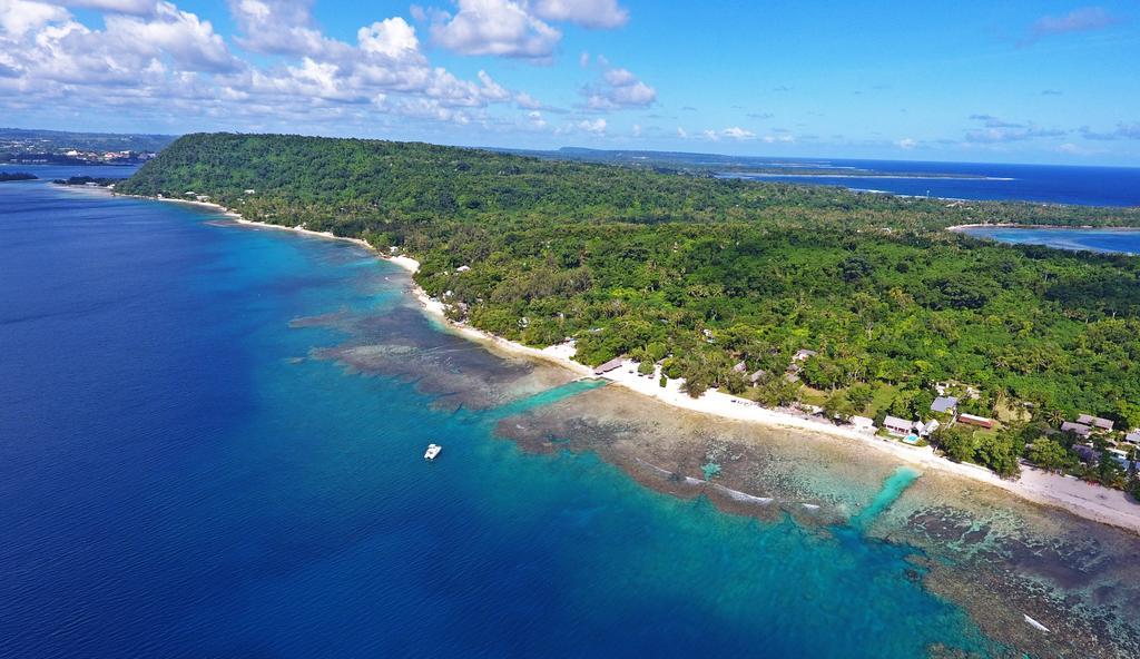 Coco Beach Resort Порт Вила Екстериор снимка