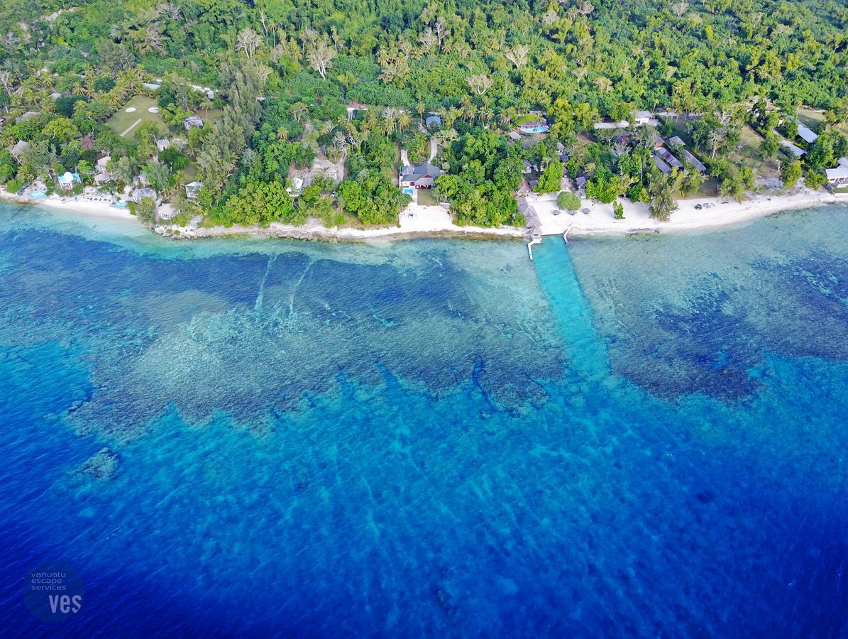 Coco Beach Resort Порт Вила Екстериор снимка