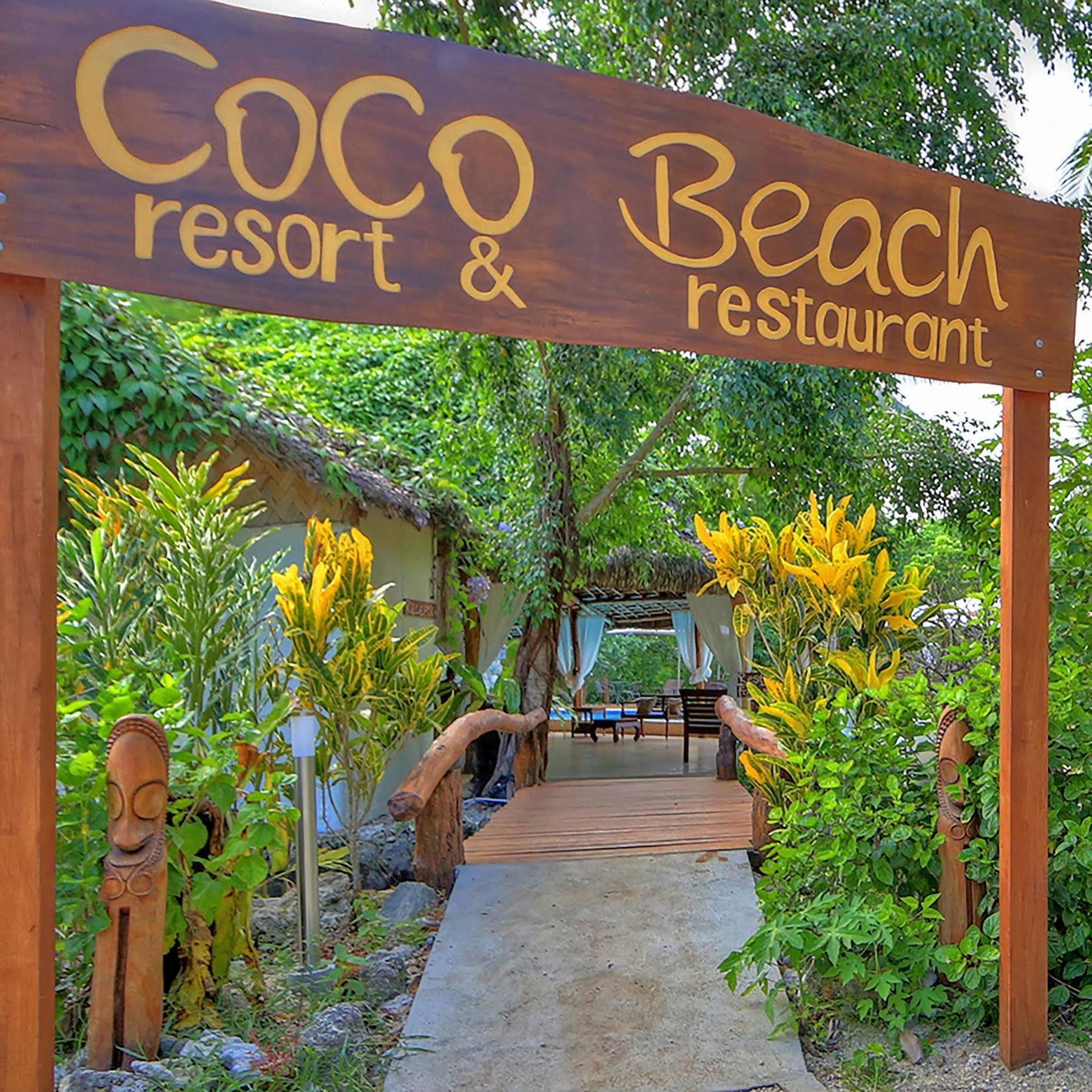 Coco Beach Resort Порт Вила Екстериор снимка