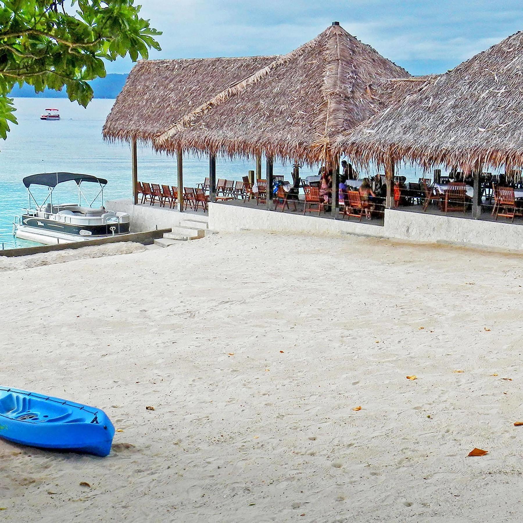 Coco Beach Resort Порт Вила Екстериор снимка