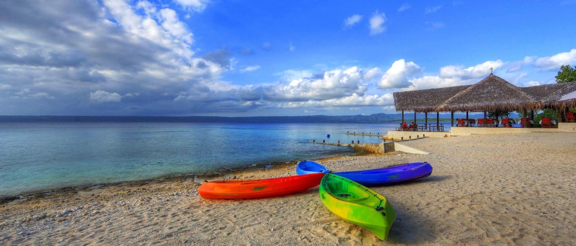 Coco Beach Resort Порт Вила Екстериор снимка