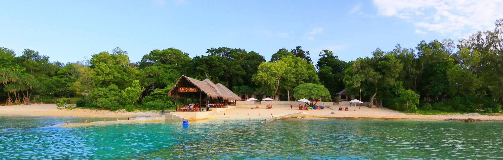 Coco Beach Resort Порт Вила Екстериор снимка